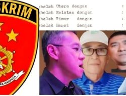 Ramang Ishaka dan Muhamad Syair Dipanggil Bareskrim Polri, Babak Baru Kasus Kerangan Dimulai