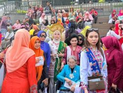 KOWANI Ajak Perempuan Indonesia Bangga Berkebaya di Era Globalisasi
