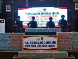 Dari Rp115 Miliar ke Rp170 Miliar, Kejati Kalbar Perkuat Penegakan Hukum Restitutif