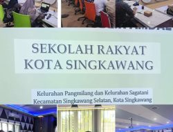 Pembangunan Sekolah Rakyat Dikonsultasikan, Aspek Lingkungan Jadi Sorotan