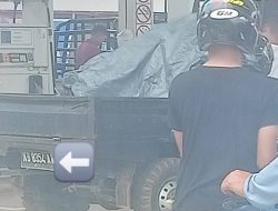 Terang-Terangan! Dugaan Pengisian Pertalite ke Drum di SPBU Melapi, Diduga Langgar UU Migas—Instruksi Presiden & Kapolri Dipertanyakan