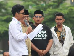 Mahasiswa DIY Gelar Aksi Damai, Tuntut Transparansi Hukum dan Revisi UU TNI