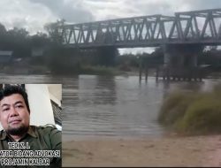 Jembatan Ketungau II Sintang Mangkrak Bertahun-tahun: Urat Nadi Masyarakat Terputus, Pemerintah Dinilai Abai !!!