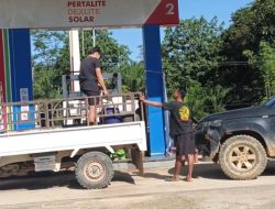 Diduga Terjadi “Permainan” BBM Subsidi di SPBU Kuala Behe: Pertalite Disalurkan ke Drum, Manajer Bungkam, Aparat Jangan Tutup Mata!