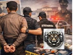 LSM MAUNG: Kasus Brigadir DN Mengguncang Citra Polisi, Ujian Nyata Komitmen Bersih dan Melayani