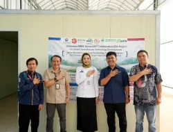 Smart Greenhouse Jadi Model Baru Inovasi Pangan Berkelanjutan