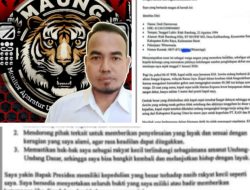 LSM MAUNG KALBAR SOROT KETIMPANGAN: Rakyat Kecil Rugi Rp814 Juta, Desak Presiden Prabowo Hadir