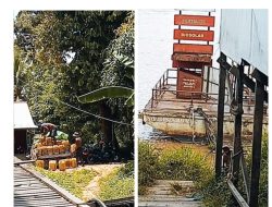 Distribusi BBM Diduga Tak Tepat Sasaran di Sungai Ayak III Disorot, SPBU Apung Ikut Jadi Sorotan