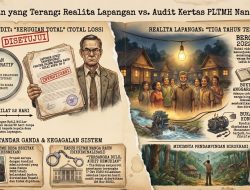 PLTMH Nanga Raun Dipersoalkan di Sidang: Audit Dikritik, Fakta Operasional Terungkap