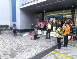 ​Siap Hadapi Krisis, Insan BRILiaN BRI BO Fatmawati Ikuti Pelatihan BCM