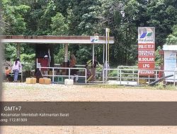 Diduga Penyaluran BBM Tak Sesuai Prosedur, SPBU/APMS di Kecamatan Mentebah Disorot
