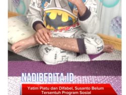 Tak Bisa Bicara, 25 Tahun Menunggu: Susanto Difabel Kubu Raya Terabaikan