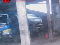 Diduga Penyelewengan BBM Subsidi di Boyan Tanjung, lnisial PAK DE (NN) Dokumen Bodong, Jadi Sorotan Publik