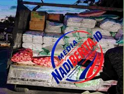 Sembako Ilegal Marak Di Kabupaten Sambas: APH Terkesan Tutup Mata