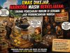 Emas Dikejar, Narkoba Masih Berkeliaran: Drama Penegakan Hukum di Serawai, Kabupaten Sintang Jadi Perbincangan Warga