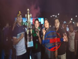 Binatama Cup II Kotasiantar: OCM FC Keluar Sebagai Juara