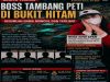 Muncul Nama Boss ICHU EPEN dan Lainnya: Emas Bukit Hitam dan Cerita Negeri yang Seolah Tak Pernah Gelap, Lemahnya Penegakan Hukum Di Kapuas Hulu !!!