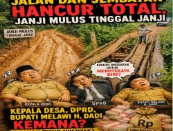 Jalan Rusak Parah, Jembatan Rapuh, Suara Warga Balai Agas Tak Kunjung Didengar: Apakah APBD Hanya Lancar Menuju Meja Kekuasaan ???