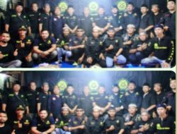 DPC LPM Pontianak Utara Matangkan Persiapan Milad ke-7