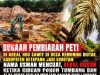 Dugaan Pembiaran PETI di Areal HGU Sawit Ketapang Jadi Sorotan: Nama Usman Mencuat, Kebal Hukum: Ketika Ribuan Pohon Tumbang dan Alat Berat Seolah Menjadi Bagian dari Lanskap