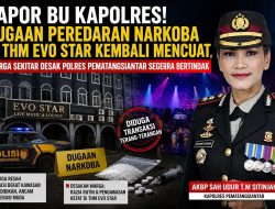 Transaksi Diduga Terang-terangan, EVO Star Jadi Sorotan Publik