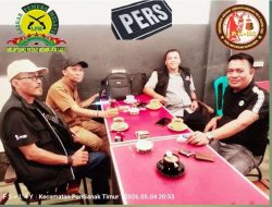 Dari Warkop ke Aksi Nyata, LPM dan Media Bangun Sinergi