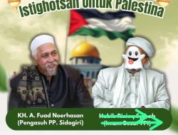 PNIB Tolak Rizieq Shihab Masuk Jatim, Singgung Provokasi dan Persatuan