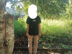 Penemuan Jenazah Pria di Pasiran, Polres Singkawang Amankan TKP