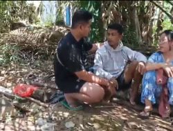 Peredaran Sabu di Sandai Terbongkar, Dua Terduga Pelaku Diamankan