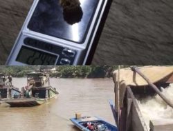 Heboh! Tambang Emas Ilegal di Penjawaan Kembali Menggila