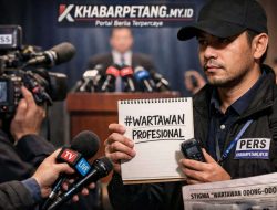 Redaksi Khabarpetang: Kritik terhadap Media Harus Disampaikan Secara Proporsional