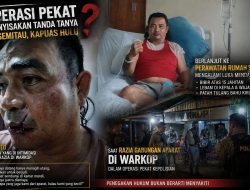 Razia Judi di Kapuas Hulu Berujung Dugaan Penganiayaan terhadap Wartawan