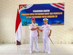 Kodaeral XII Perkuat Sinergitas Pertahanan Darat, Laut, dan Udara