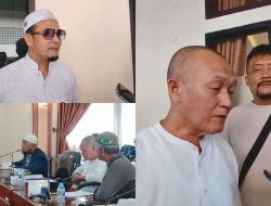 Tokoh Umat Islam Datangi DPRD Kalbar, Desak Kepastian Hukum Dugaan Aliran Sesat