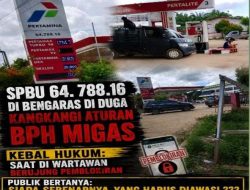 Dugaan Penyalahgunaan BBM Subsidi di SPBU Bengaras Tuai Sorotan Masyarakat