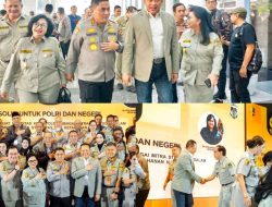 Bamsoet Dorong KBPP Polri Jadi Garda Penguat Stabilitas Nasional