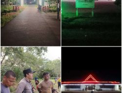 Fasilitas Publik di Kuala Mandor B Makin Berkembang, Warga Apresiasi Penerangan dan Lapangan Bola Baru