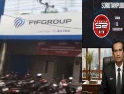 Arifinsulsel Soroti Sikap Supervisor FIF Saat Media Konfirmasi Kasus Dugaan Penipuan