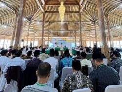 Dari Cirebon untuk Indonesia, KH Imam Jazuli Luncurkan Gerakan Transformasi 5.000 Pesantren