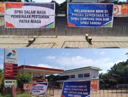 Dugaan Penyelewengan Solar Subsidi di SPBU 6478816 Sungai Laur Jadi Sorotan