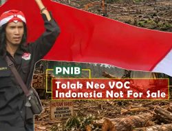 PNIB: Jangan Biarkan Neo VOC Menguasai Kekayaan Alam Indonesia