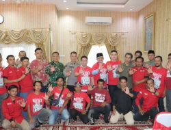 Dialog Konstruktif SERBUK-Bupati Sambas: Dorong Hubungan Industrial yang Berkeadilan