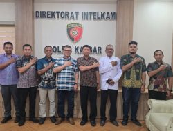 DPD LBH ARB Kalbar Apresiasi Pertemuan Fasilitasi Polda Kalbar: Sinergi Demi Keamanan dan Kondusivitas Wilayah