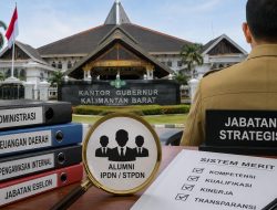 Publik Pertanyakan Profesionalitas Pengangkatan Jabatan ASN di Pemprov Kalbar