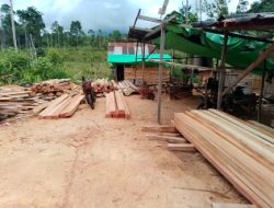 Maraknya Aktivitas Somel di Kalis, Warga Soroti Dampak Lingkungan dan Ancaman Banjir