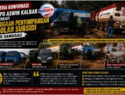 Media Konfirmasi DPD ASWIN Kalbar Terkait Dugaan Penyimpangan Solar Subsidi di Sanggau