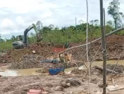 Aktivitas Diduga PETI di Sungai Besar Disorot, Warga Minta Polisi Bertindak Tegas