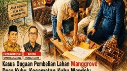 Kasus Dugaan Pembelian Lahan Manggrove Desa Kubu Mandek: Warga Soroti Kinerja Penyidik Polda Kalbar Dan Pertanyakan Ketegasan Terhadap Oknum Kades dan Pembeli