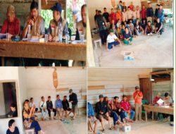 Penegasan Keabsahan Pengangkatan Tumenggung Tingkat Kecamatan, Forum Ketemenggungan Kabupaten Sintang Gelar Musyawarah Bersama Tokoh Masyarakat