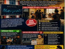 Temuan Anak di Bawah Umur di Hotel Merpati Jadi Sorotan, Publik Desak Penegakan Hukum dan Evaluasi Perizinan